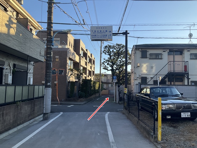 フェニックスへの道順