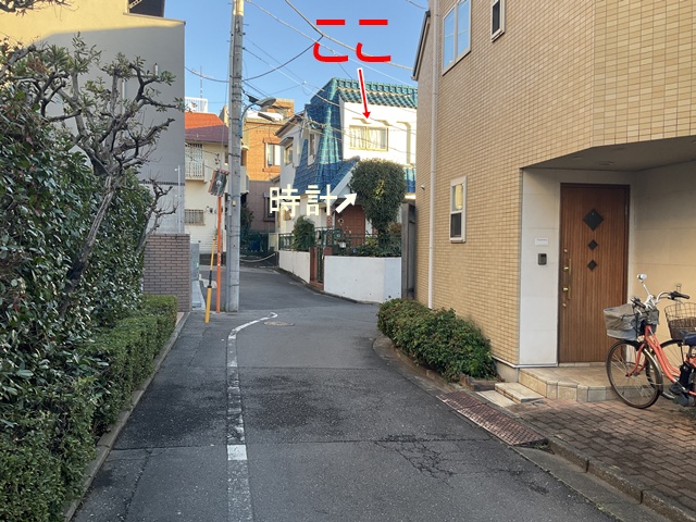 フェニックスへの道順