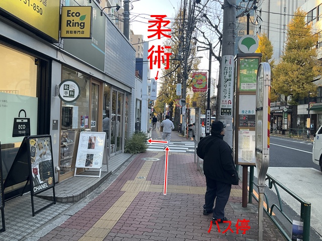 フェニックスへの道順