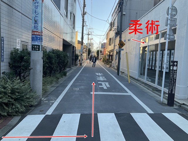 フェニックスへの道順