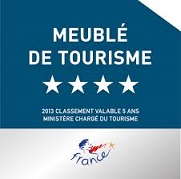  Classement 4* : confort et bien équipé 