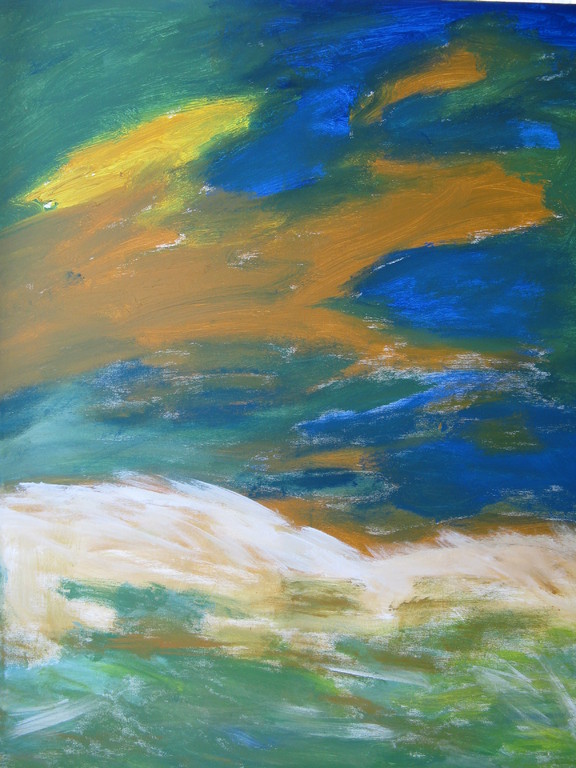 Wolkenstimmung 2