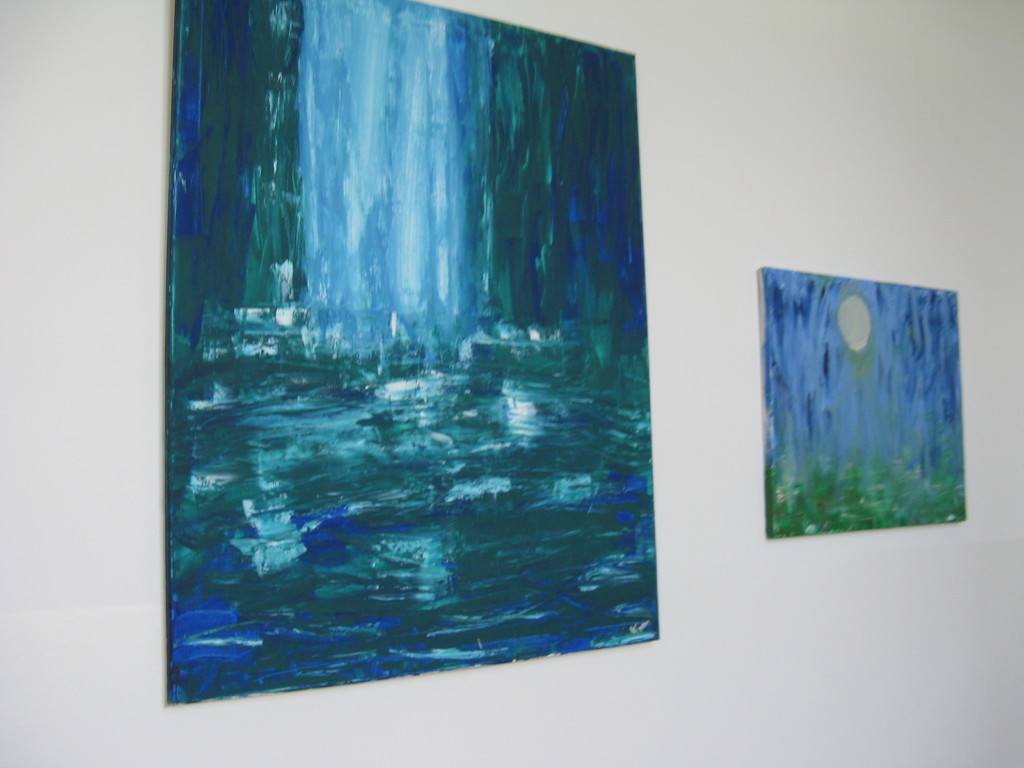 Wasserfall