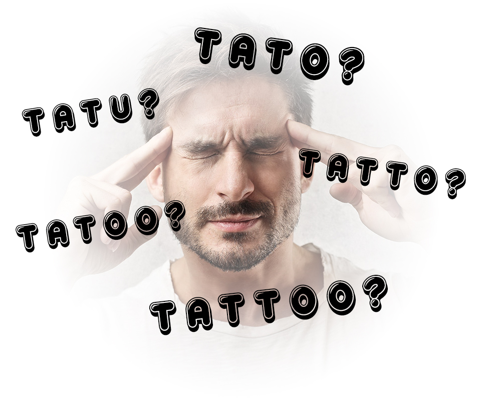 ¿ Necesito saber idiomas para tatuar en el extranjero?