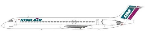 MD-83/Courtesy: md80design