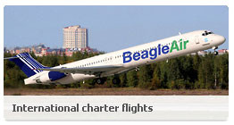 Retuschiertes Foto/Courtesy: Beagle Air