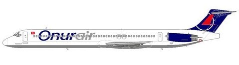 MD-88/Courtesy: md80design