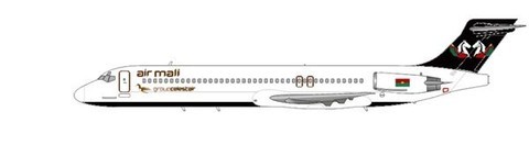 Air Mali MD-87/Courtesy: md80design