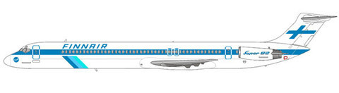 "DC-9 Super 82"/Courtesy: md80design