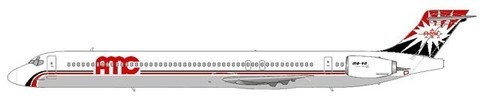 AMC Aviation MD90-30ER/Courtesy: md80design