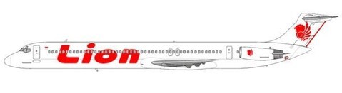 MD-82/Courtesy: md80design