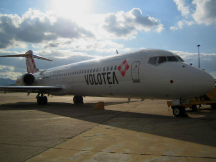 Courtesy: Volotea