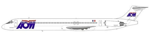 MD-83/Courtesy: md80design