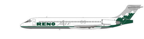 Reno Air MD-87/Courtesy: md80design