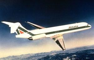 MD-87/Courtesy: McDonnell Douglas