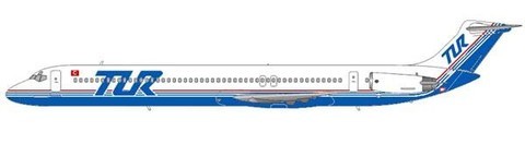 Die MD-83 TC-TRU/Courtesy: md80design