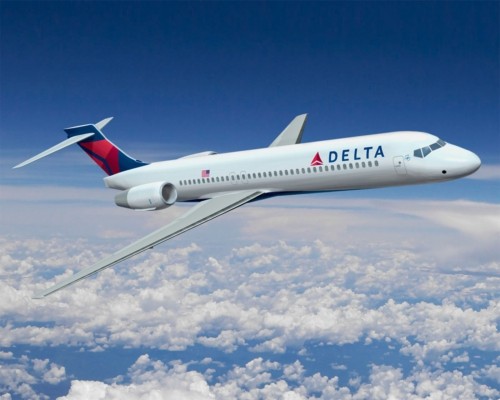 Die Boeing 717 in Zukunft bei Delta/Courtesy: Delta Air Lines