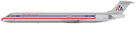 MD-82/Courtesy: MD-80.com