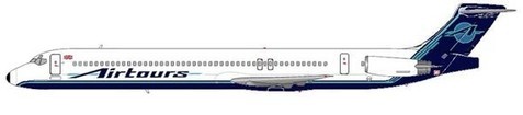 McDonnell Douglas MD-83 der Airtours International/Courtesy: MD-80.com