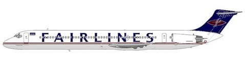 Fairlines MD-81/Courtesy: md80design