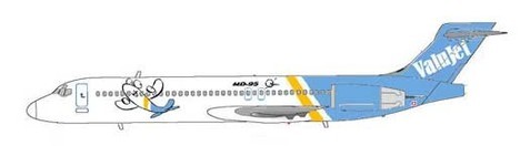 ValuJet MD-95/Courtesy: MD-80.com