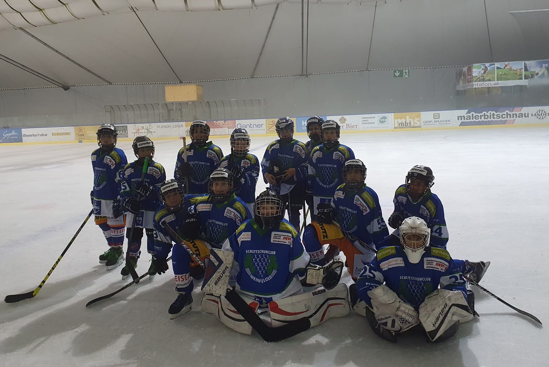 Niederlage nach Kampf der U13