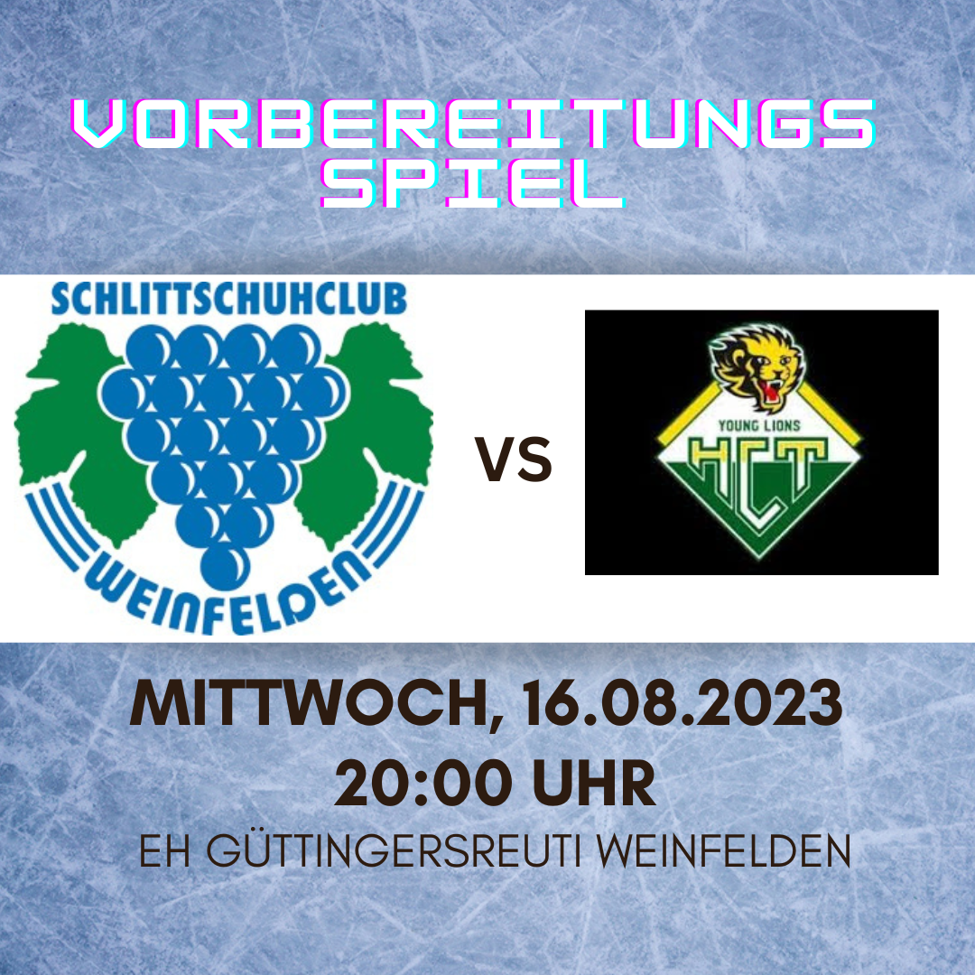 Vorbereitungsspiele
