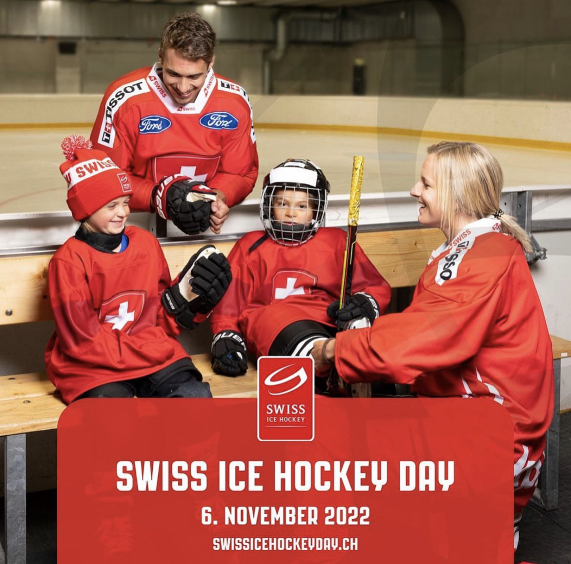 Swiss Ice Hockey Day 5. November 2023