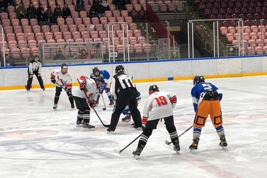 Derbysieg des SCW U15 gegen den EHC Frauenfeld