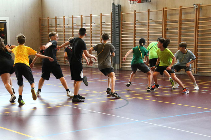 Sommertrainingsplan SC Weinfelden