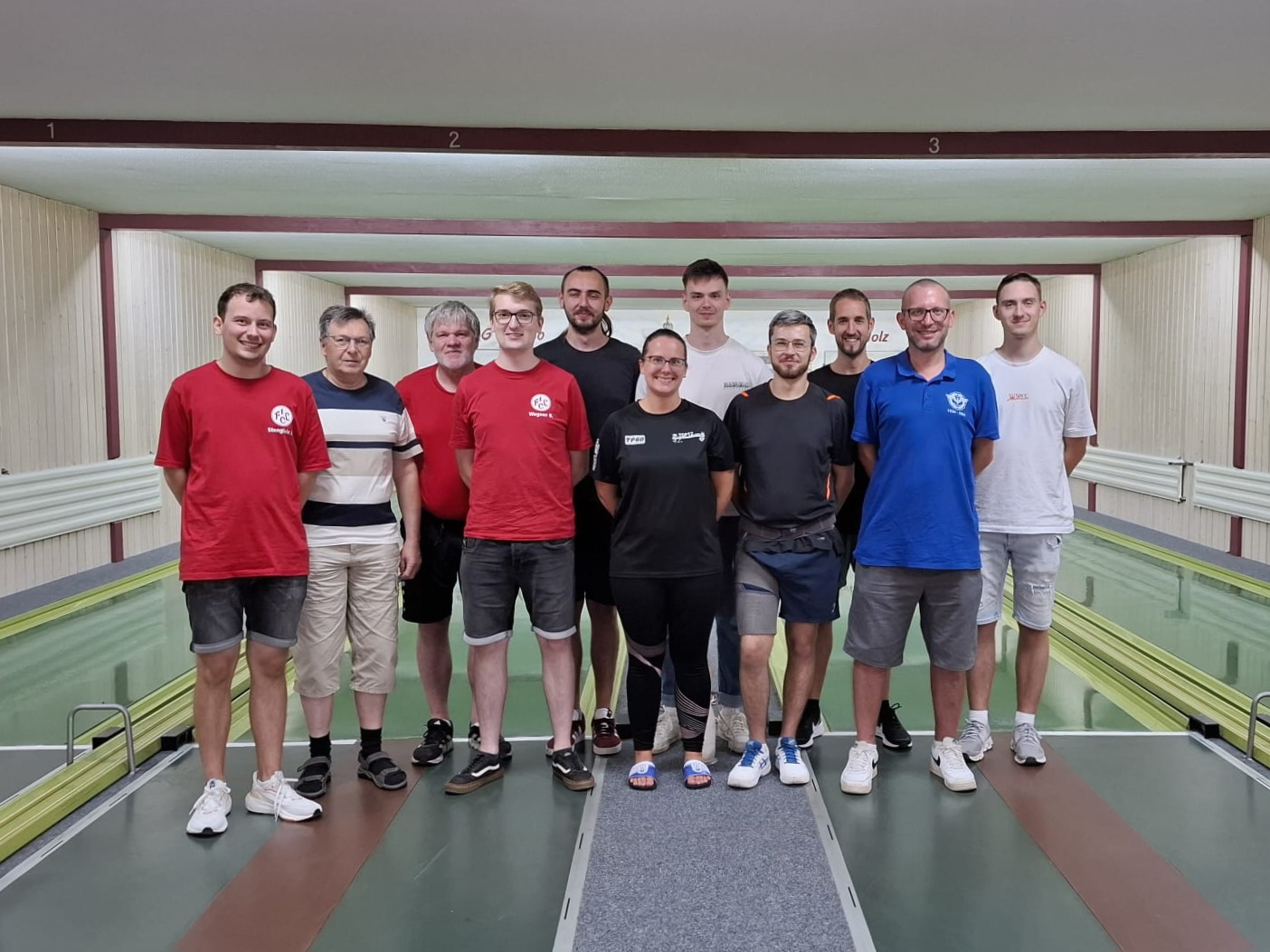 Freundschaftsspiel 1. FC Lichtenfels