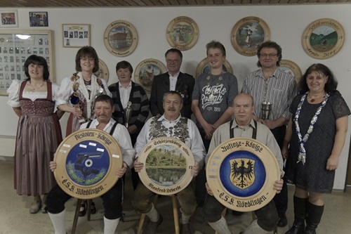 Königsfeier 2017