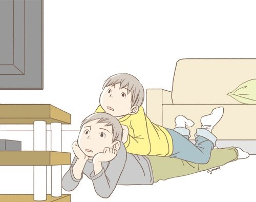 始まりは子供の霊①