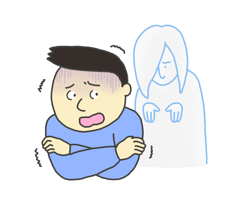 憑依体質とは❓霊感とは❓