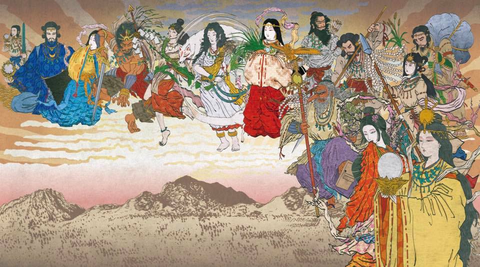 神様