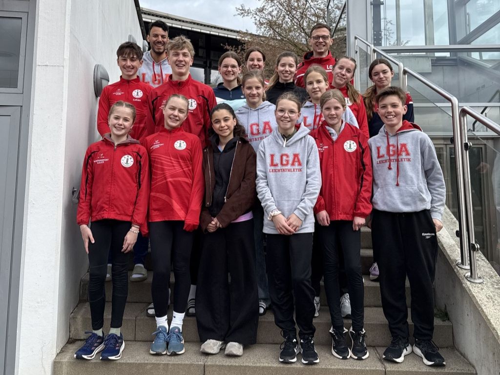 Gelungenes Trainingslager in Paderborn