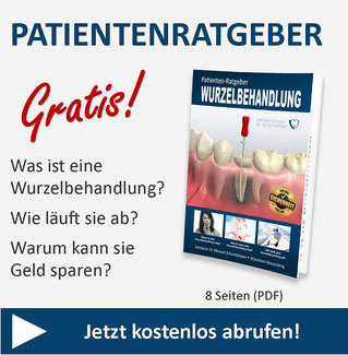 Vorschaubild Ratgeber Wurzelbehandlung