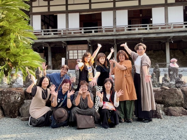 私が奥山方広寺さんに来た理由