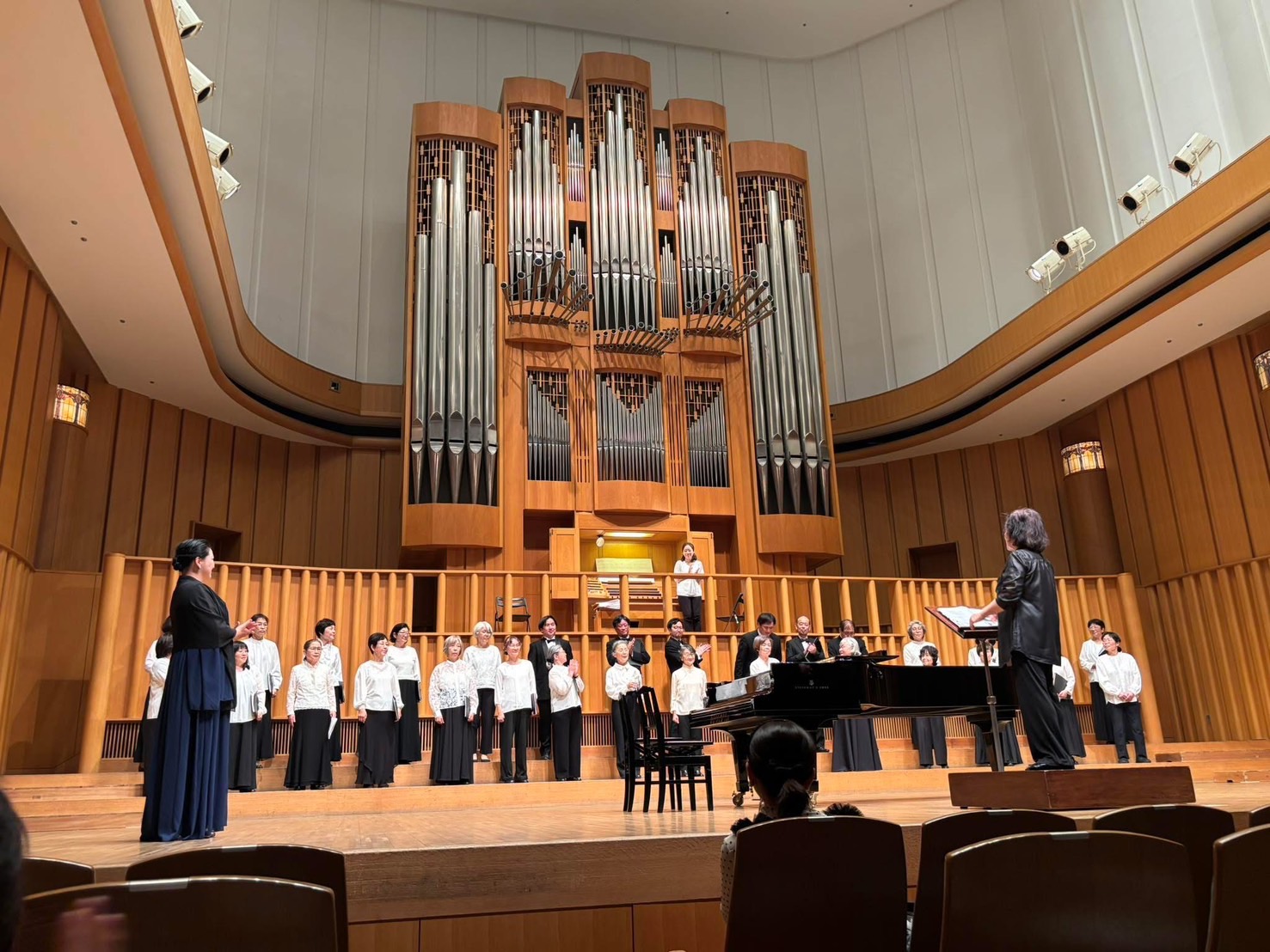 2026年演奏会練習スタート