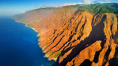 7-Die Entstehung der Erde Die Geburt von Hawaii