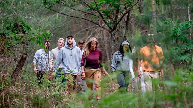 Episoden 5-8 ab 2. Oktober