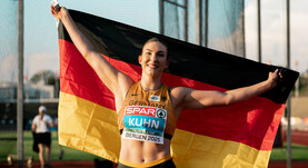 6-Tizian Lauria krönt Titelverteidigung mit 20-Meter-Stoß