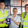 Die CMA CGM NOTRE DAME wird unter französischer Flagge betrieben und ist im französischen Internationalen Schiffsregister (RIF) eingetragen.