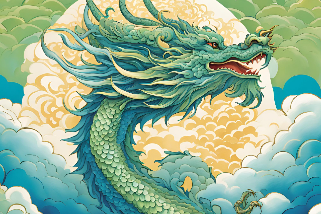 37☆ドラゴンエンパワメント龍神アチューメントアチューンメント　伝授　エネルギー ジェイドドラゴンエンパワメント - とわのいずみ