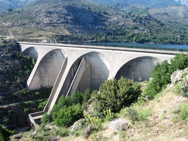 Barrage de Calacuccia