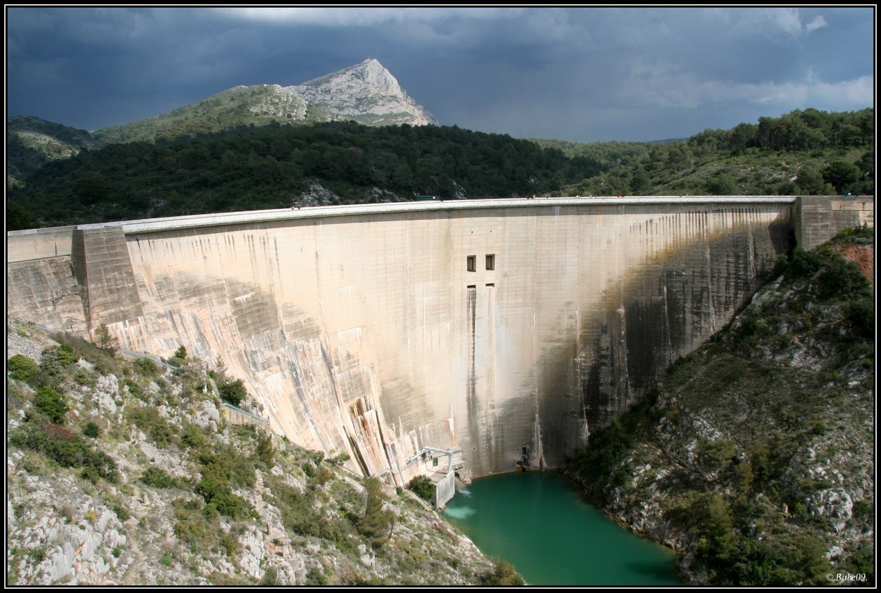 Barrage de Bimont