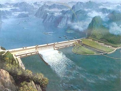 Barrage des Trois-Gorges