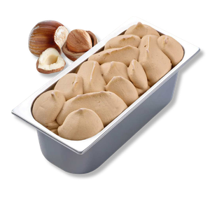 Gelateria Haselnuss | Wanne 5,5 l