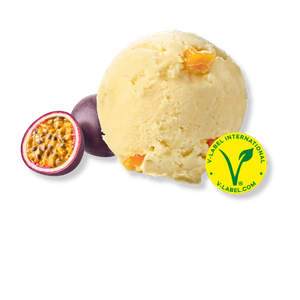 Carte d'Or Sorbet Maracuja vegan | 2 x 2,4 l