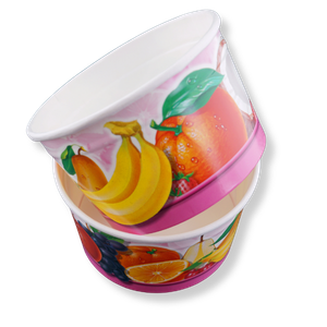 Eisbecher 20C (Papier) | 250 Stk., 200 ml